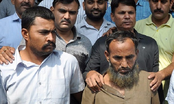 India says Pakistani diplomat held at Delhi zoo was spy ring kingpin 